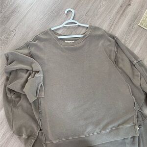 Free People Camden pullover